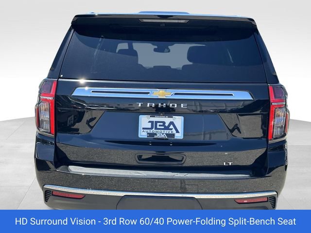 Certified 2023 Chevrolet Tahoe LT w/ Luxury Package AWD/4WD image 27