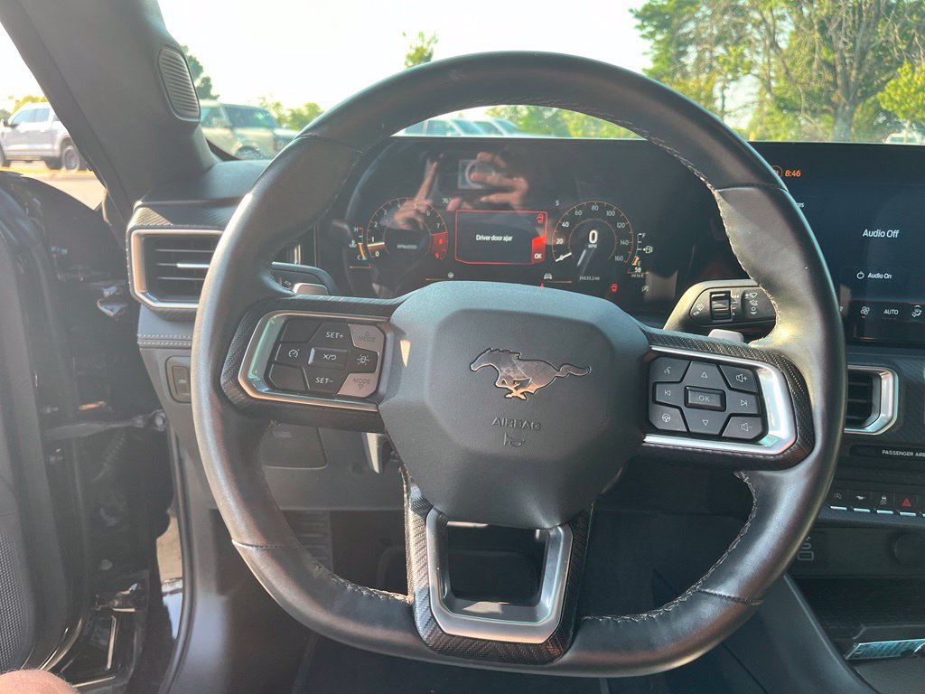 Used 2024 Ford Mustang GT Premium RWD image 12