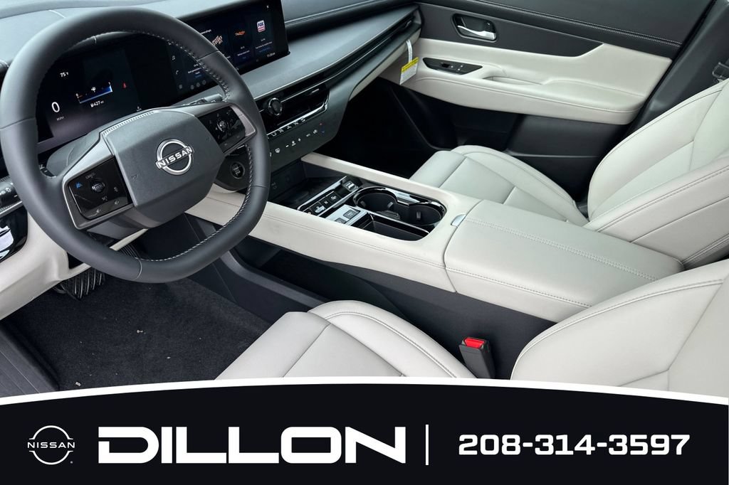 New 2026 Nissan Murano SV AWD/4WD image 4