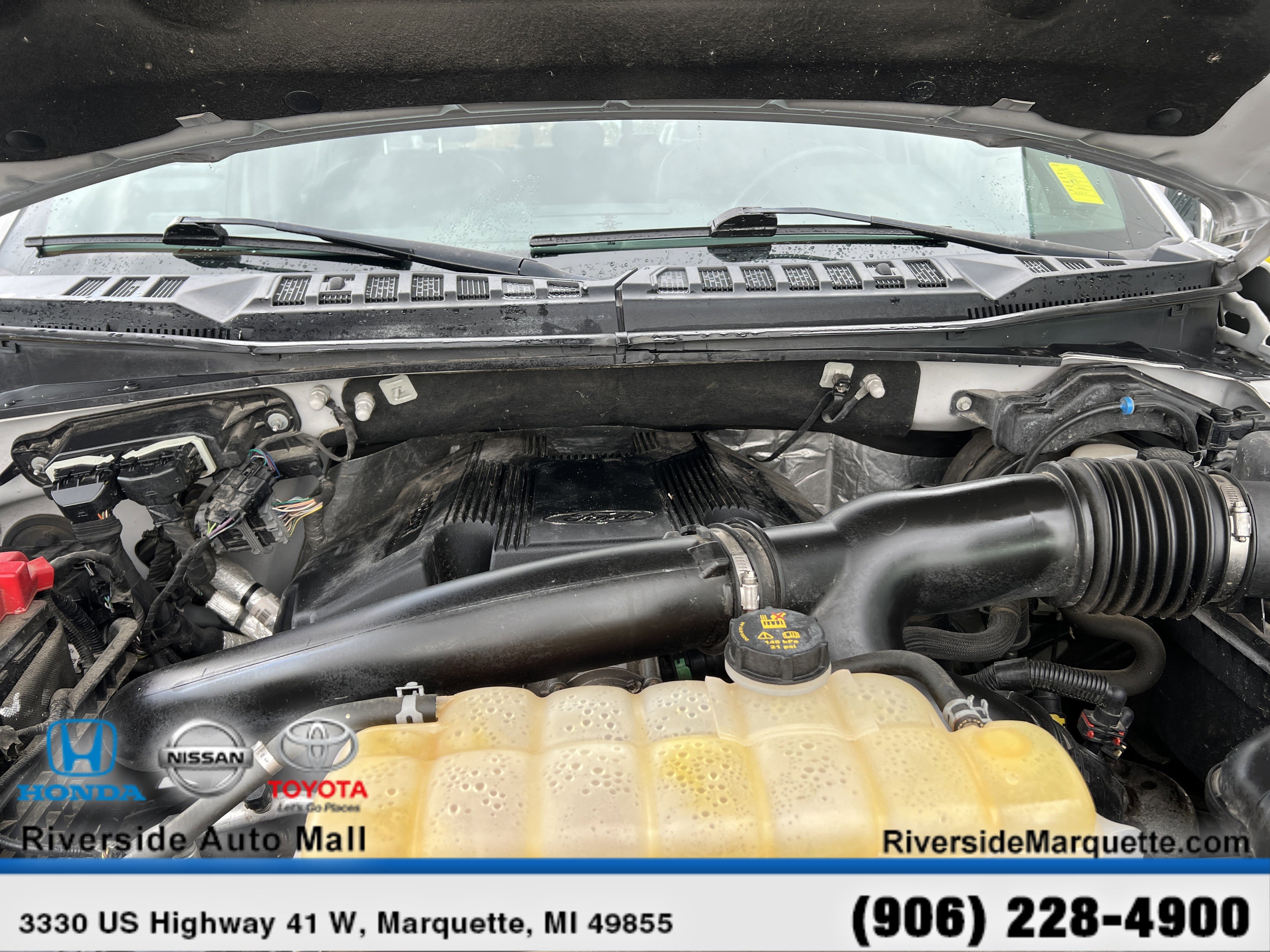 Used 2019 Ford F150 Lariat w/ Equipment Group 502A Luxury image 13