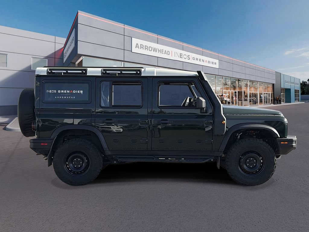 New 2026 INEOS Grenadier Station Wagon AWD/4WD image 5