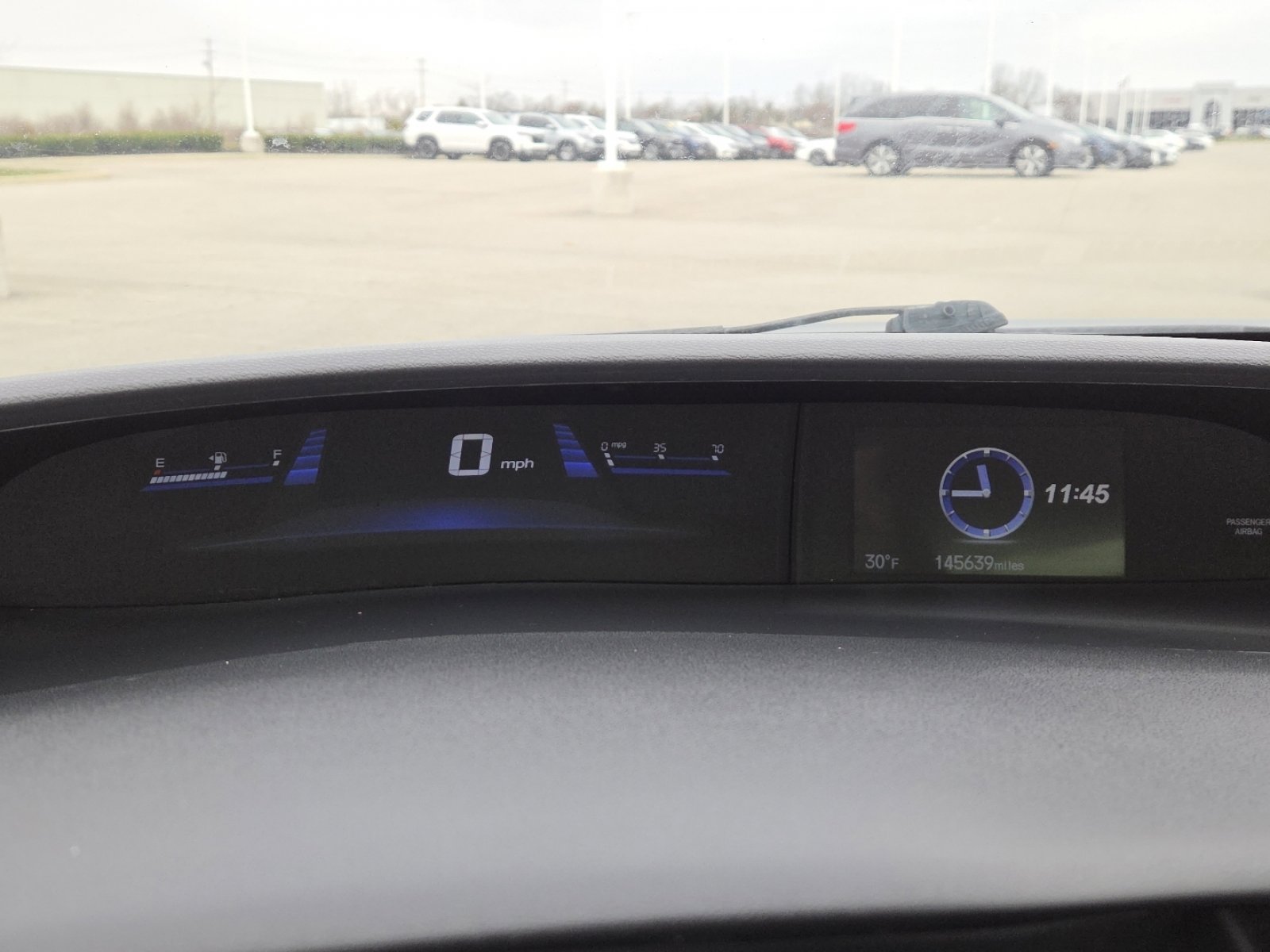 Used 2014 Honda Civic LX image 26