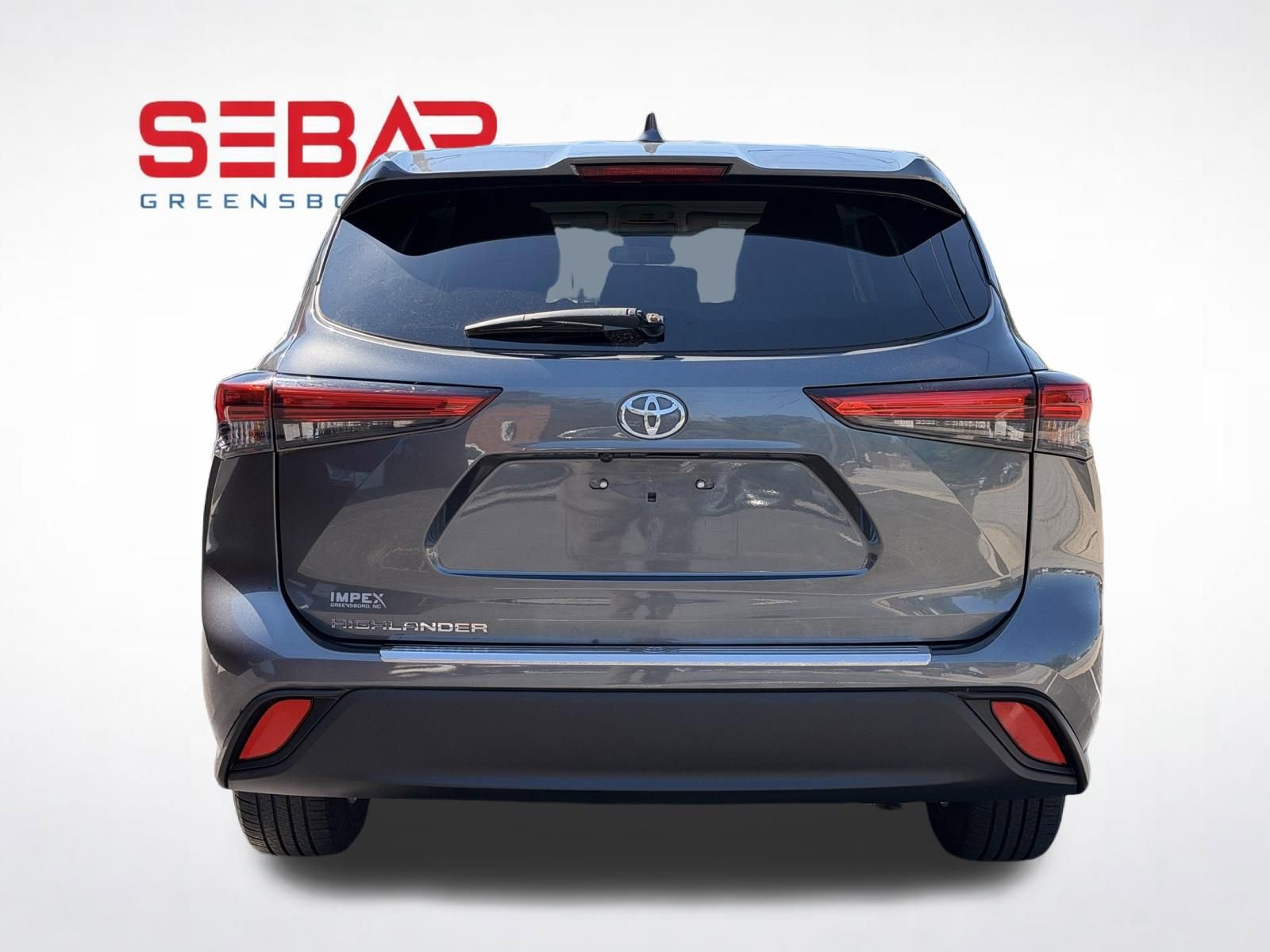 Used 2020 Toyota Highlander L FWD image 7