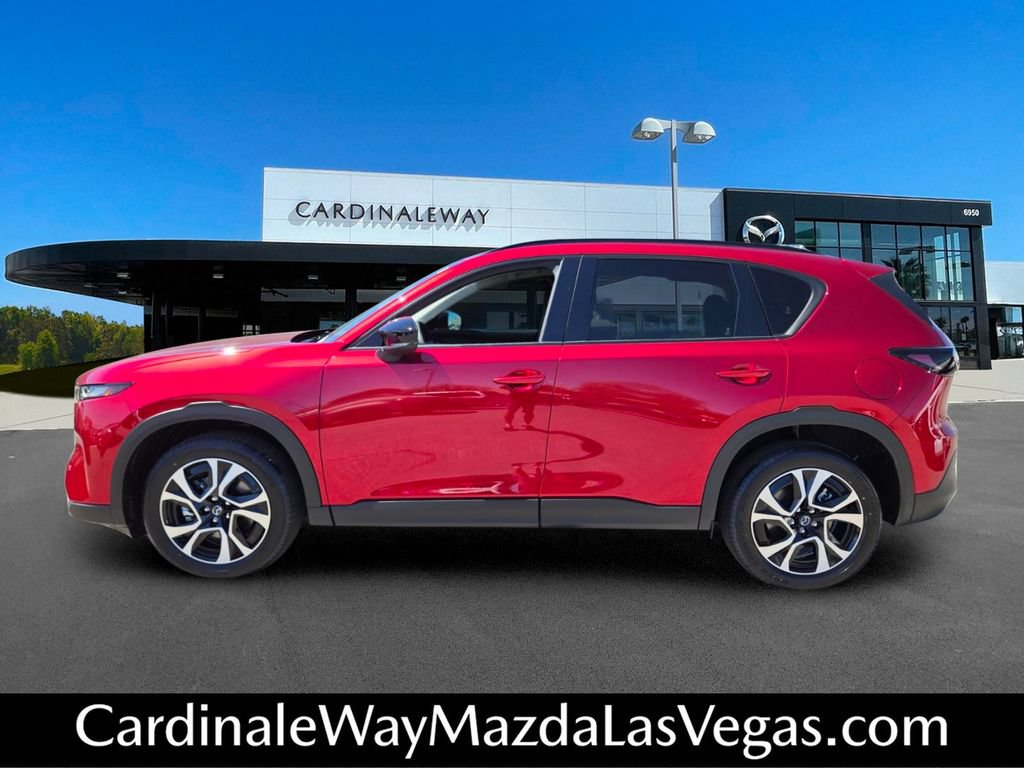 New 2026 MAZDA CX-5 Preferred AWD/4WD image 3