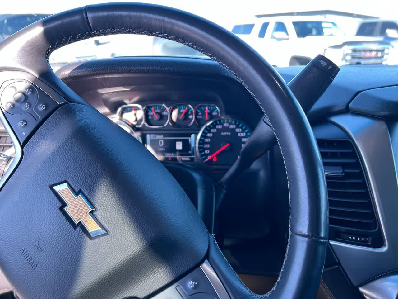 Used 2020 Chevrolet Tahoe Premier AWD/4WD image 20