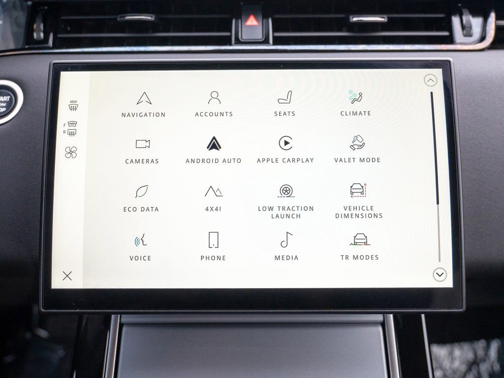 Certified 2024 Land Rover Range Rover Evoque S image 25