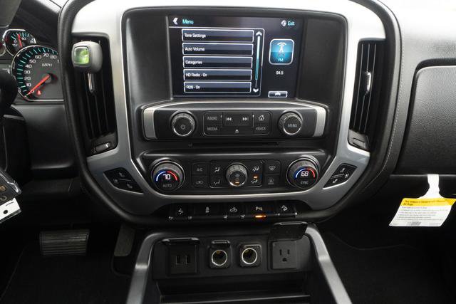 Used 2017 GMC Sierra 1500 SLT w/ SLT Premium Package image 22