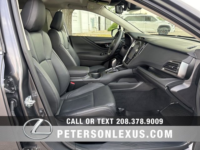 Used 2025 Subaru Outback Touring w/ Popular Package #2 image 12