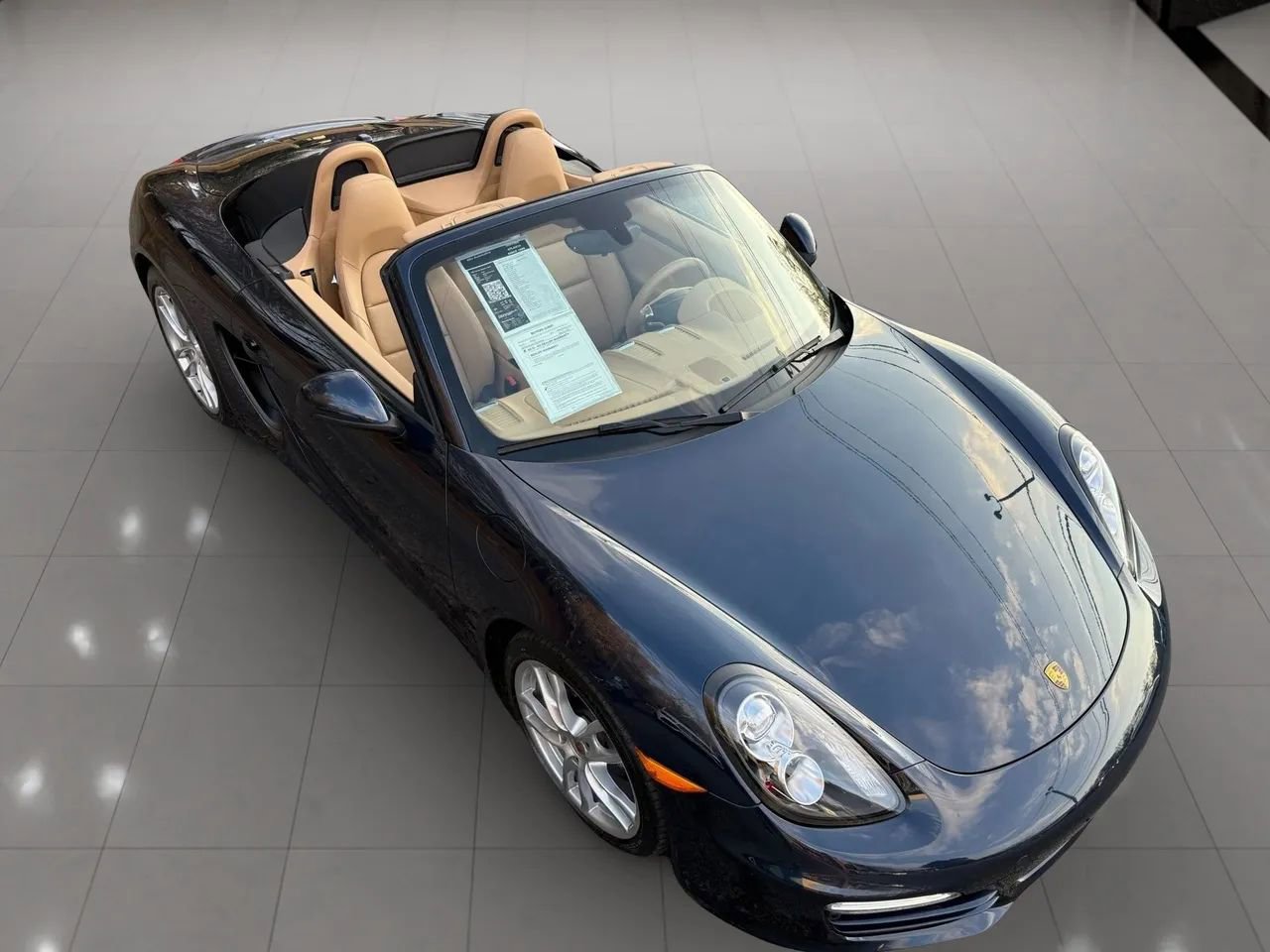 Used 2013 Porsche Boxster RWD image 26