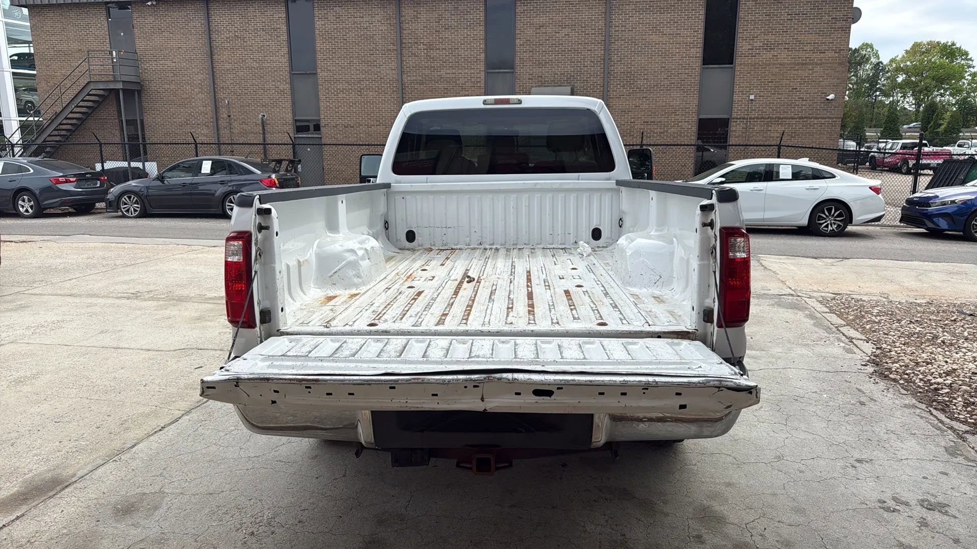 Used 2012 Ford F250 XLT w/ XLT Interior Pkg RWD image 8