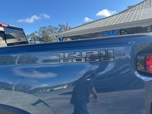 New 2026 Chevrolet Silverado 2500 LTZ w/ Trail Boss Package image 65