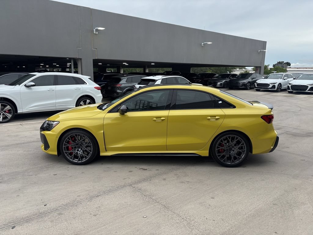 New 2026 Audi RS 3 AWD/4WD image 9