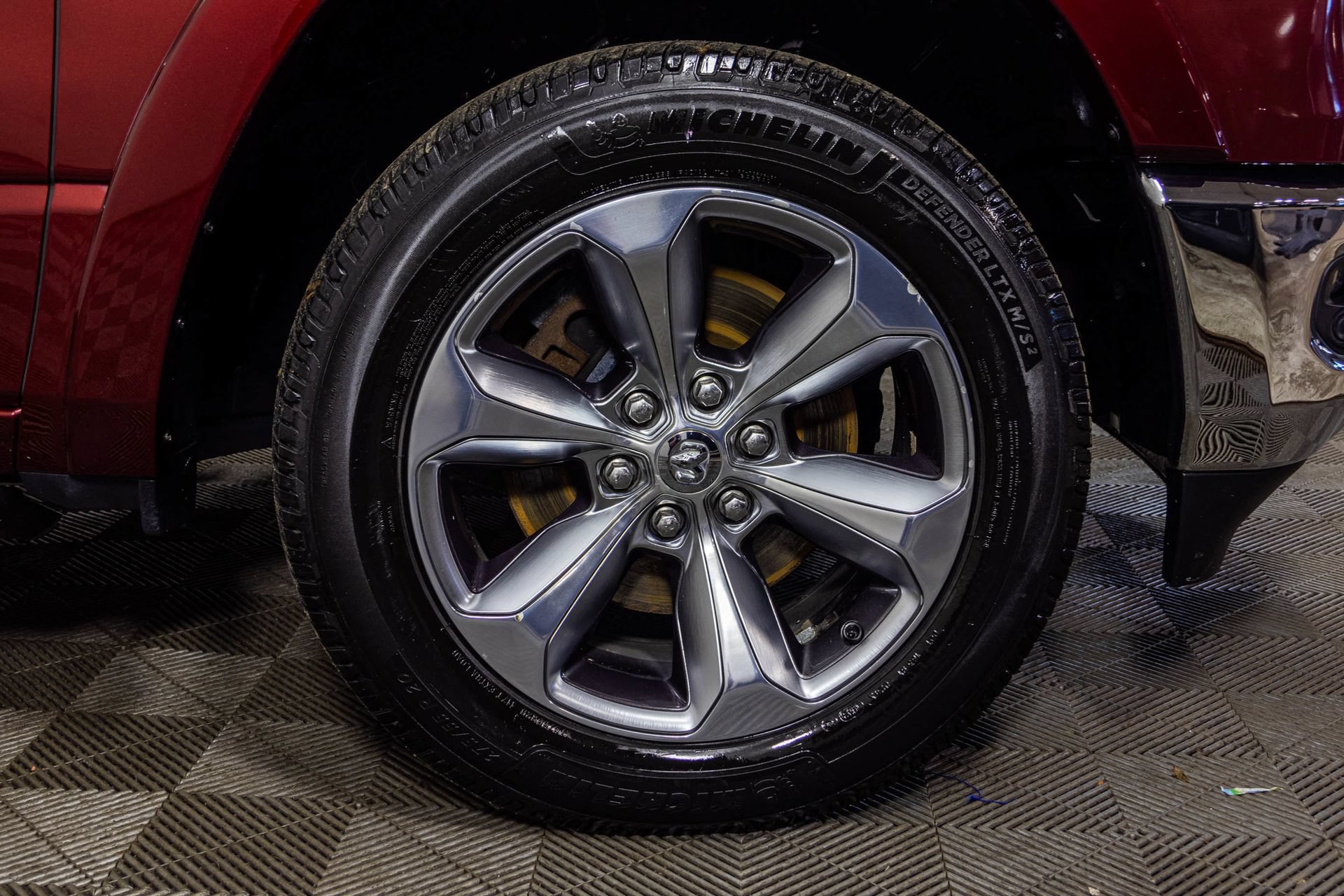 Used 2019 RAM 1500 Limited w/ Advanced Safety Group AWD/4WD image 55