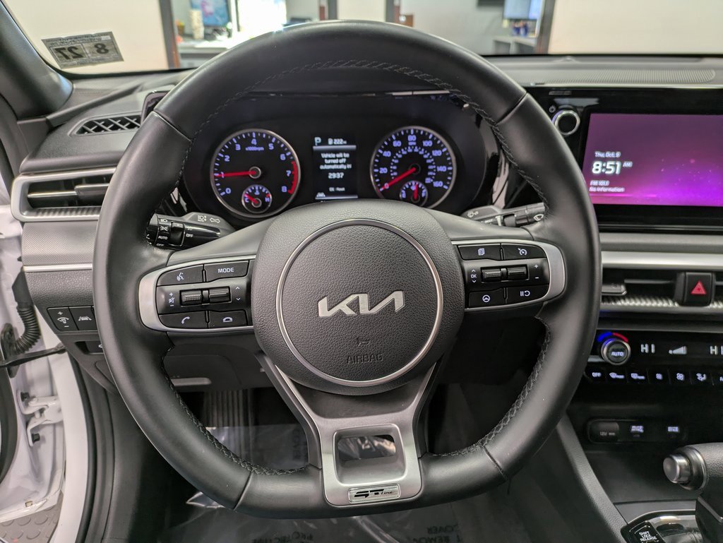 Used 2023 Kia K5 GT-Line image 19