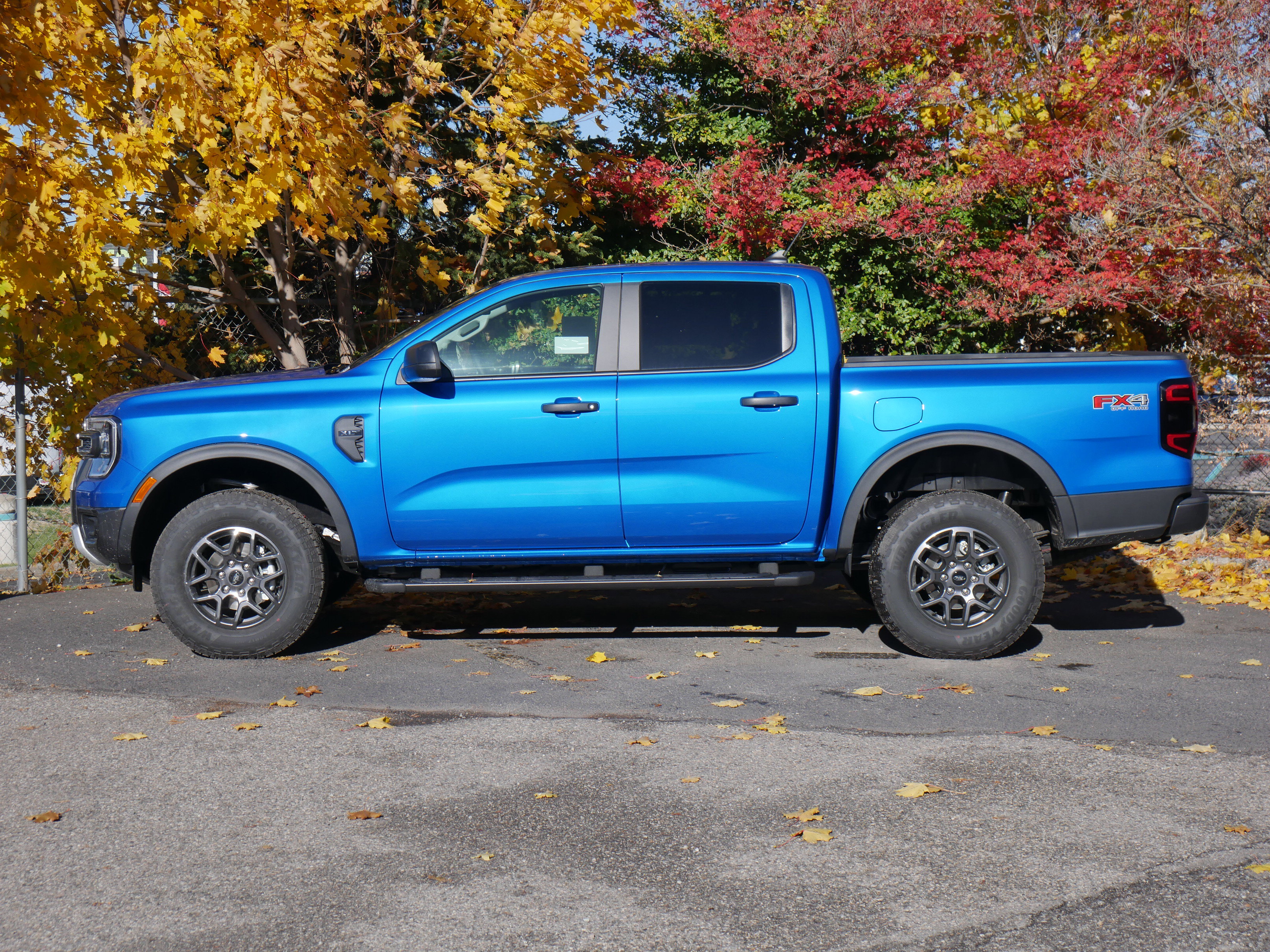 New 2025 Ford Ranger XLT w/ FX4 Off-Road Package image 18