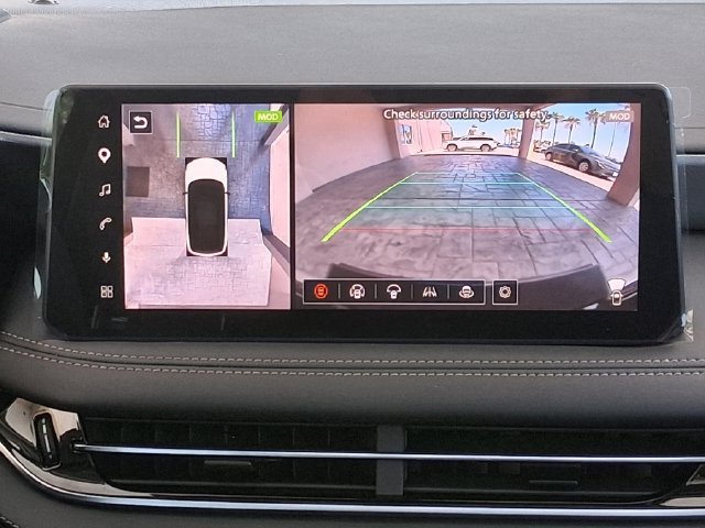 New 2027 INFINITI QX60 Luxe w/ Cargo Package FWD image 15