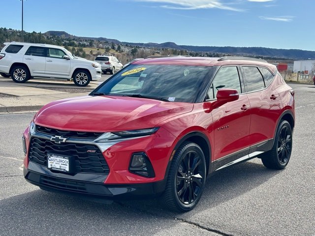 Used 2020 Chevrolet Blazer RS