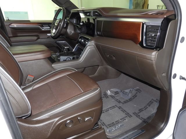 Used 2024 GMC Sierra 1500 Denali w/ Technology Package image 55