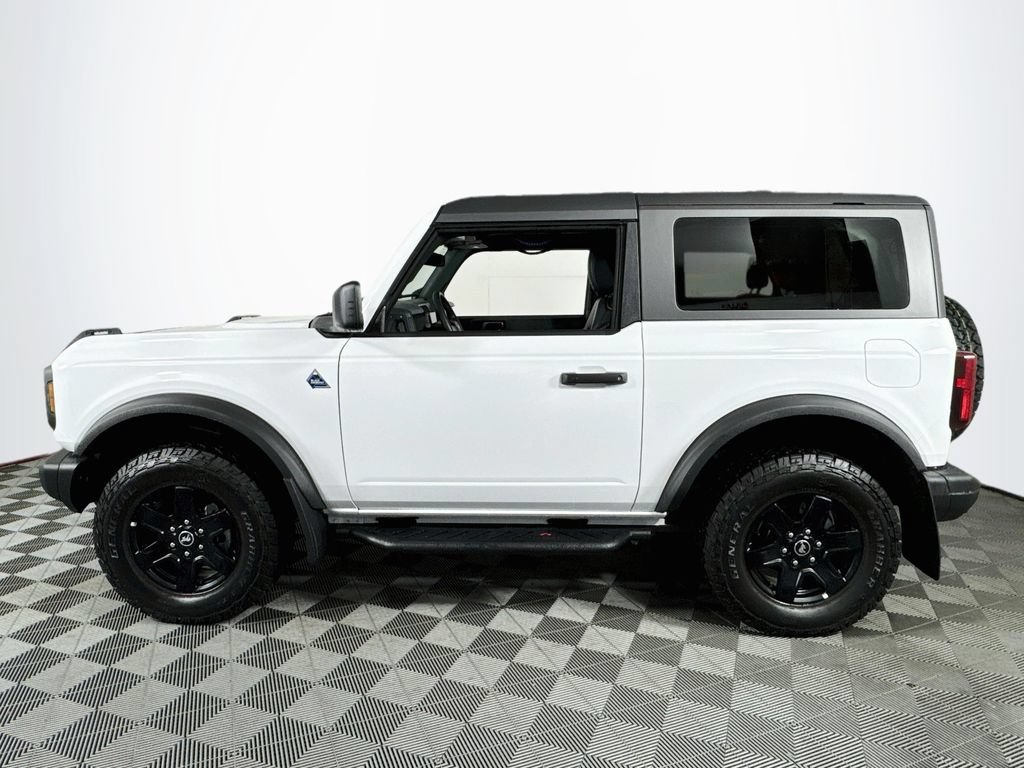 Used 2024 Ford Bronco Black Diamond AWD/4WD image 4