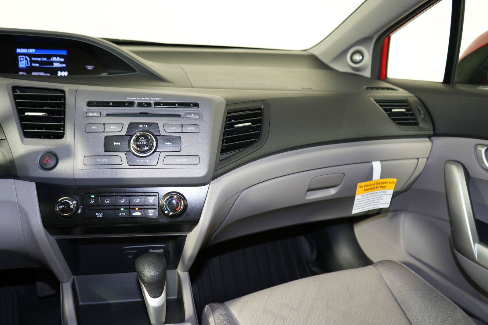 Used 2012 Honda Civic EX image 11