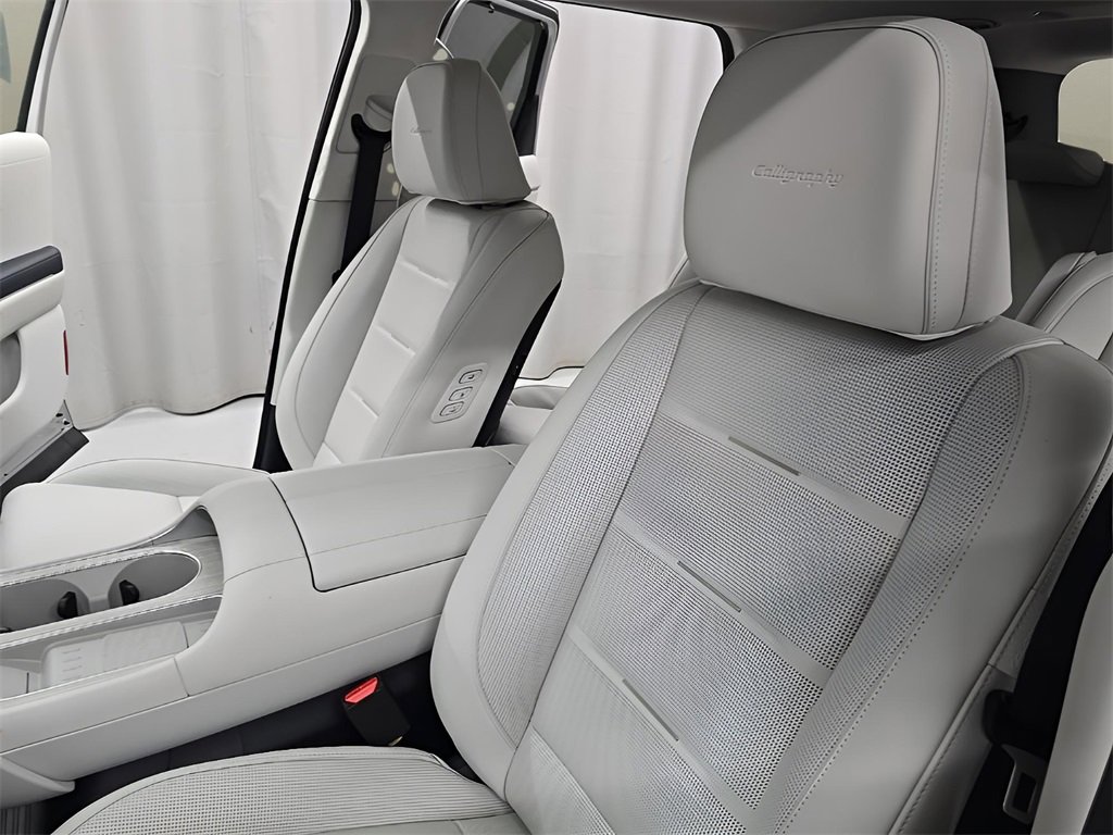 New 2026 Hyundai Palisade Calligraphy image 13