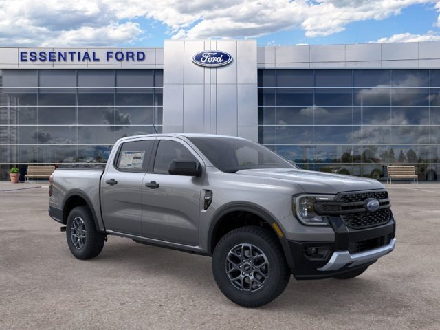 New 2026 Ford Ranger XLT w/ Equipment Group 301A High RWD image 7