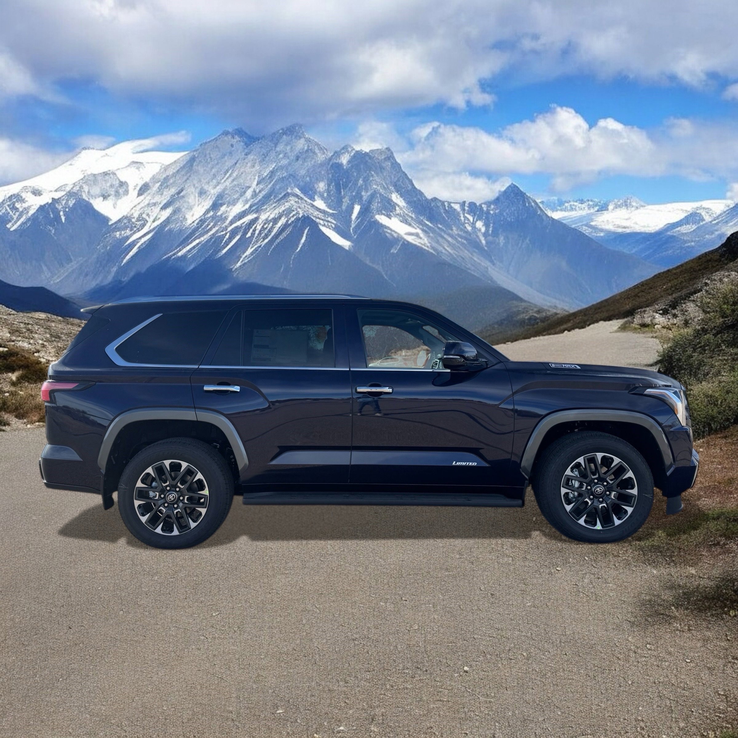 New 2026 Toyota Sequoia Limited image 6