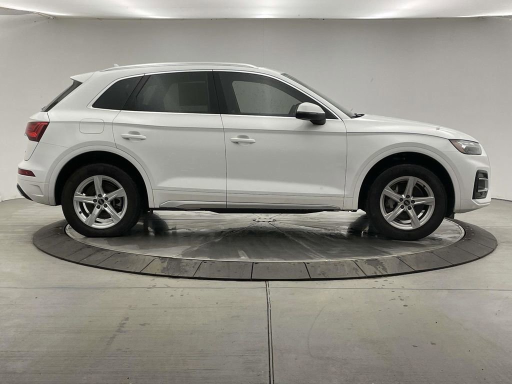Used 2022 Audi Q5 2.0T Premium image 8