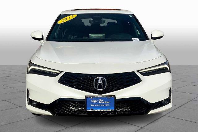 Used 2023 Acura Integra A-Spec image 3