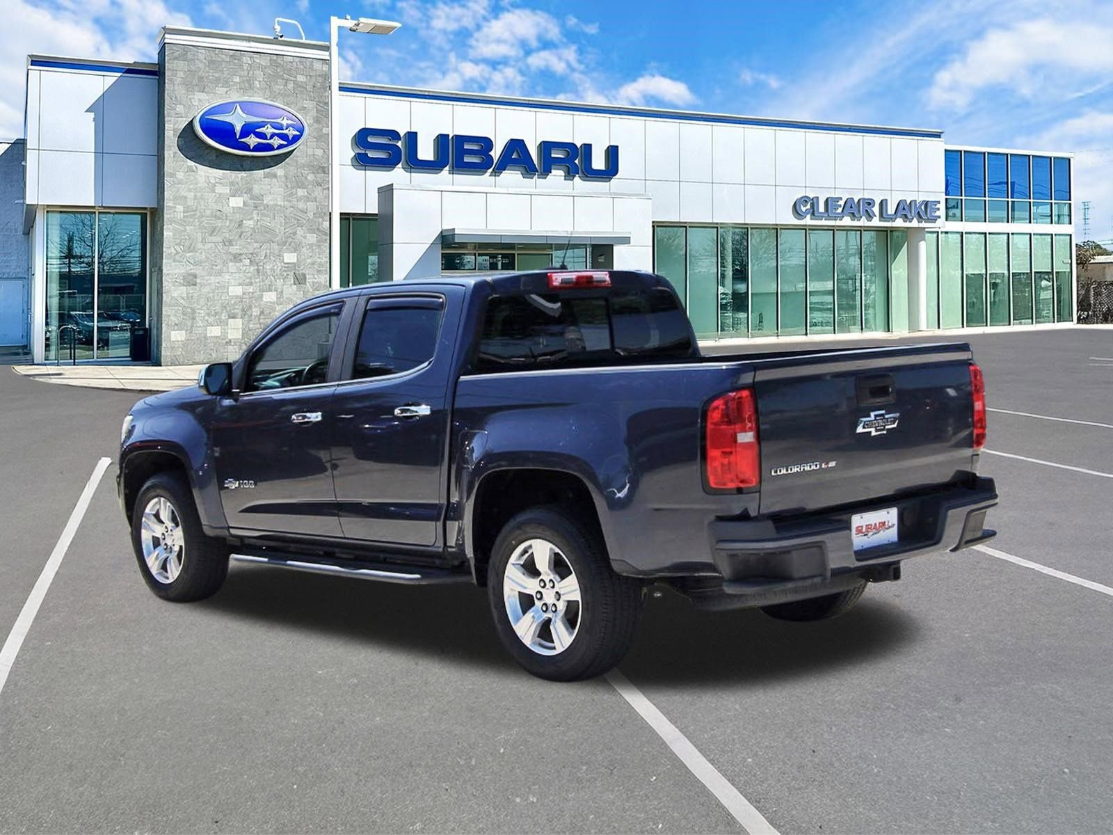 Used 2018 Chevrolet Colorado Z71 w/ Centennial Edition image 4