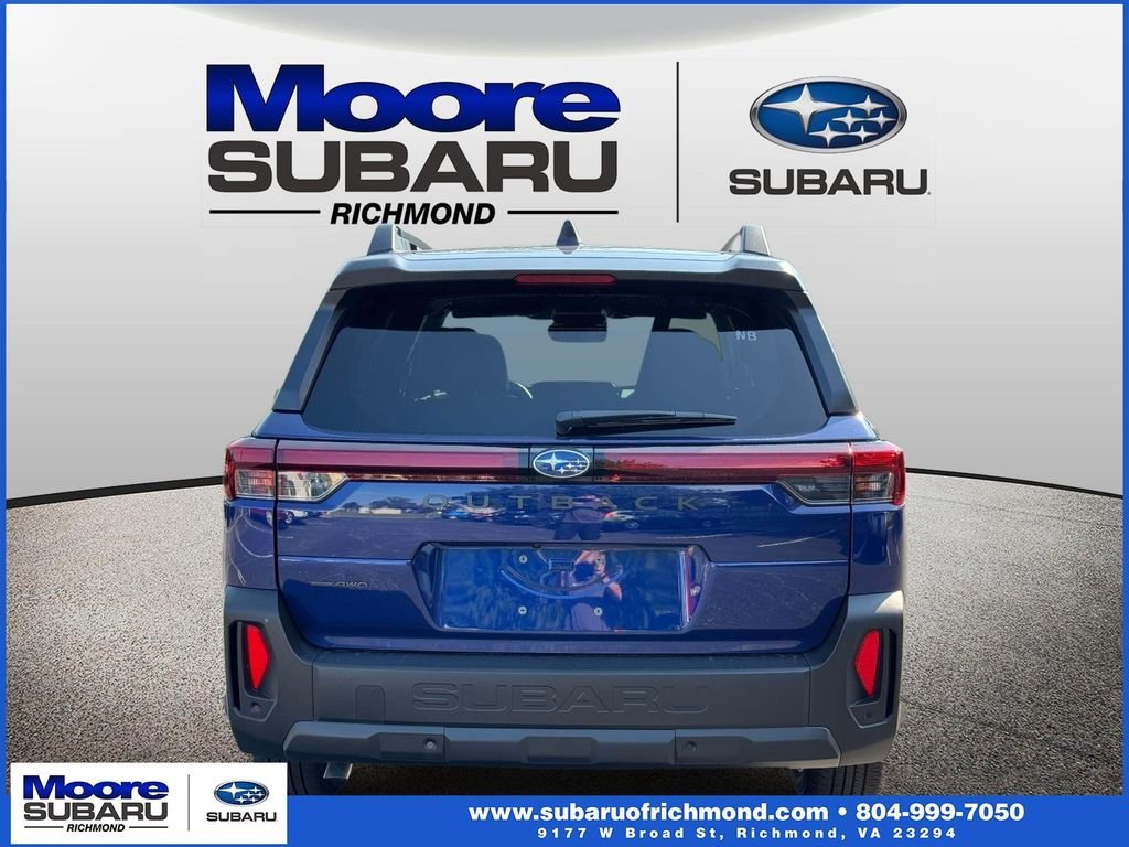New 2026 Subaru Outback Premium AWD/4WD image 3