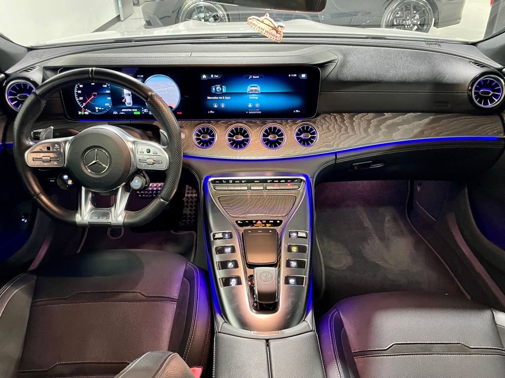 Used 2021 Mercedes-Benz AMG GT 53 image 15