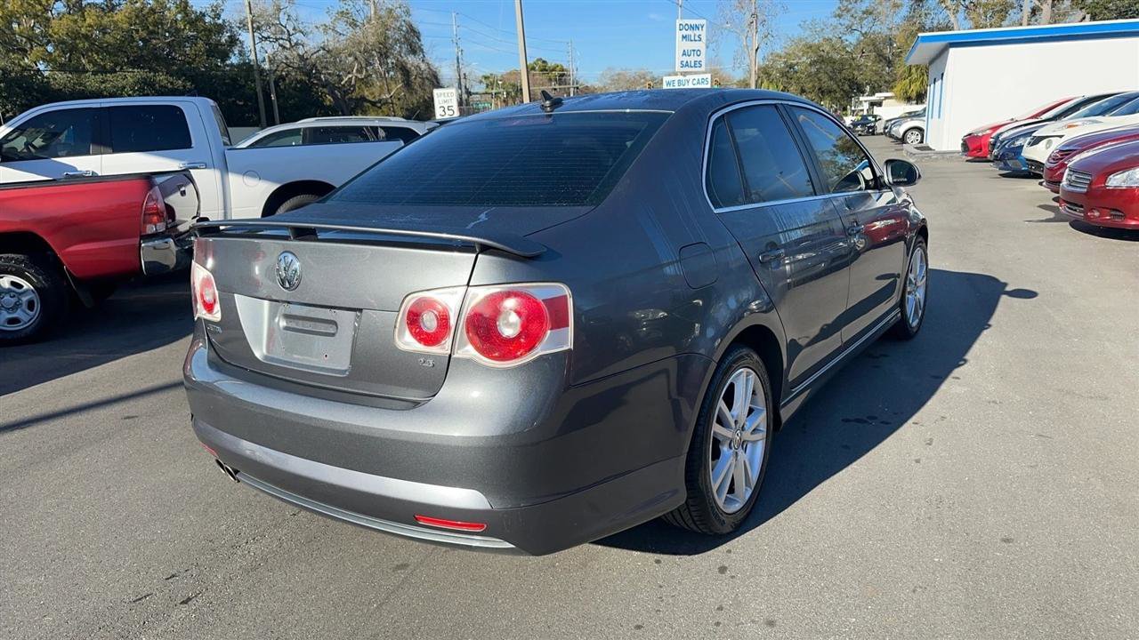 Used 2007 Volkswagen Jetta 2.5 image 9