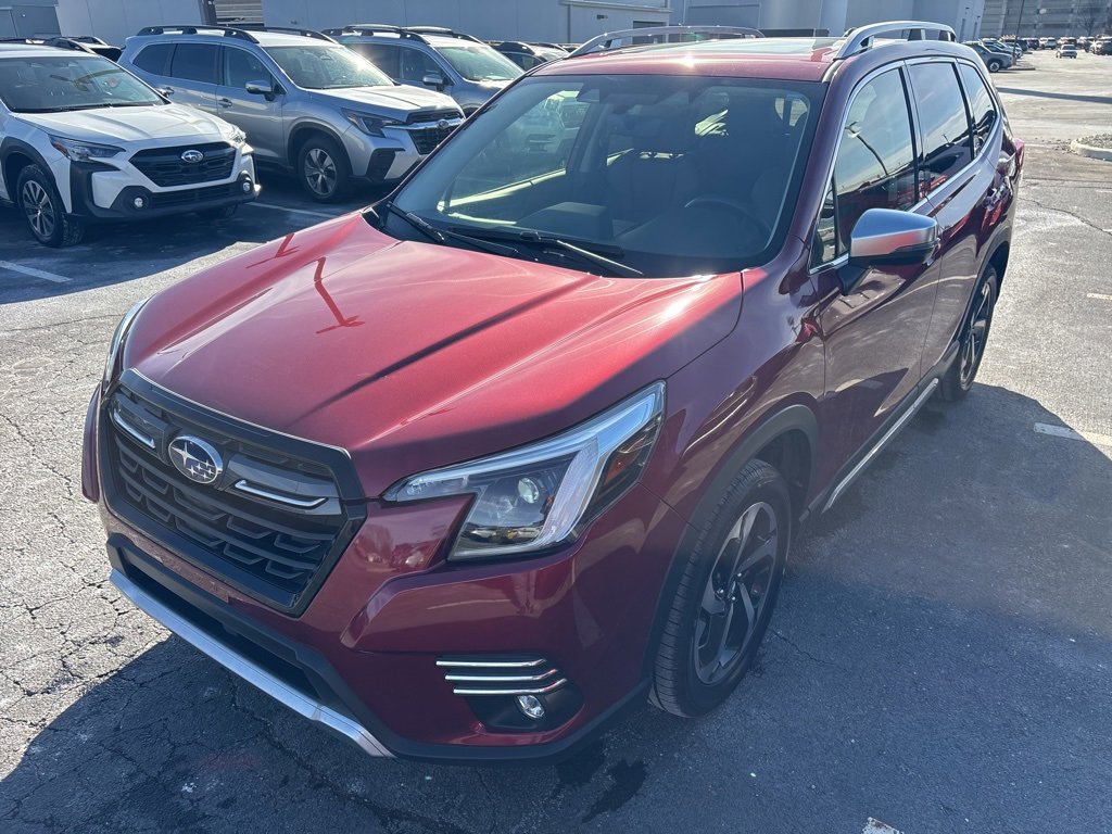 Certified 2024 Subaru Forester Touring image 6
