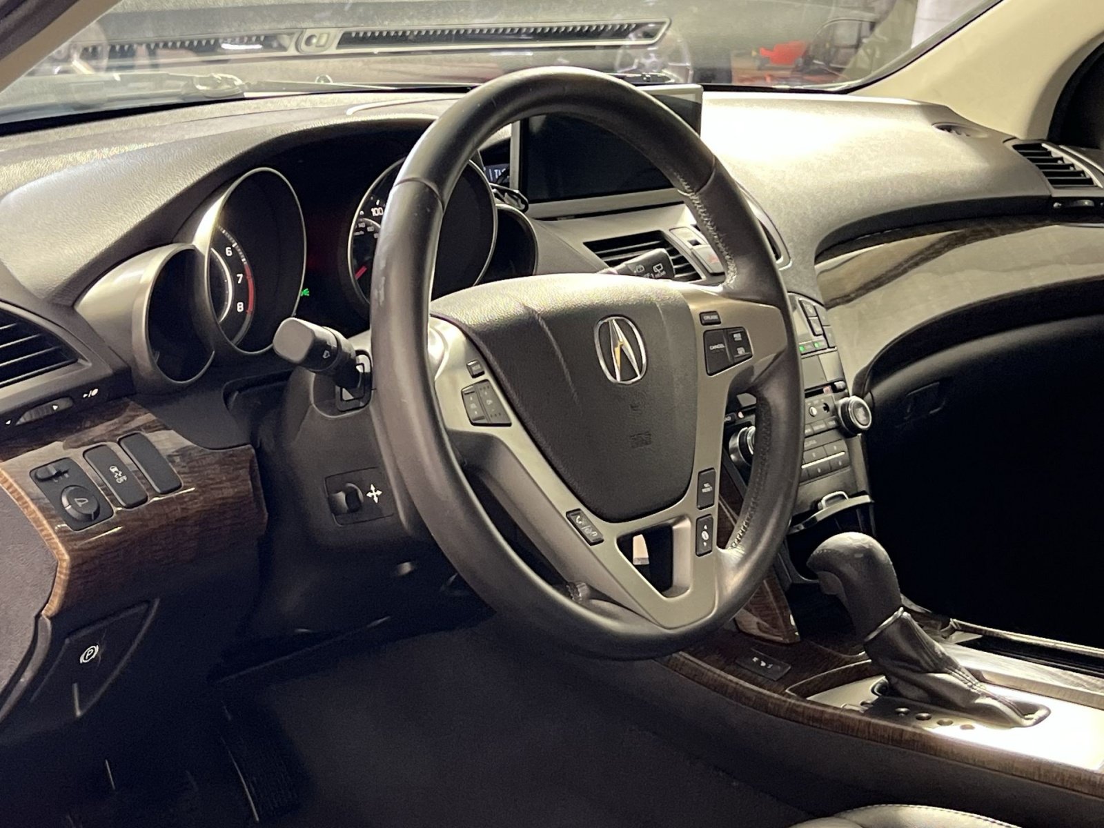 Used 2012 Acura MDX AWD/4WD image 16
