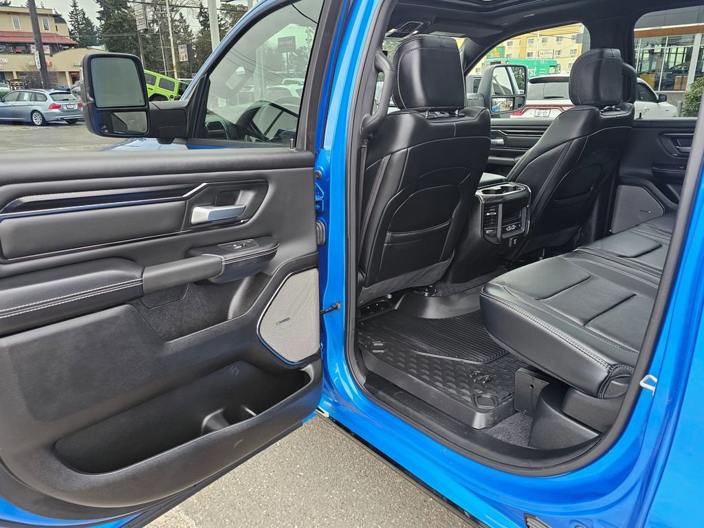 Used 2025 RAM 1500 Rebel w/ Rebel Level 2 Equipment Group image 15