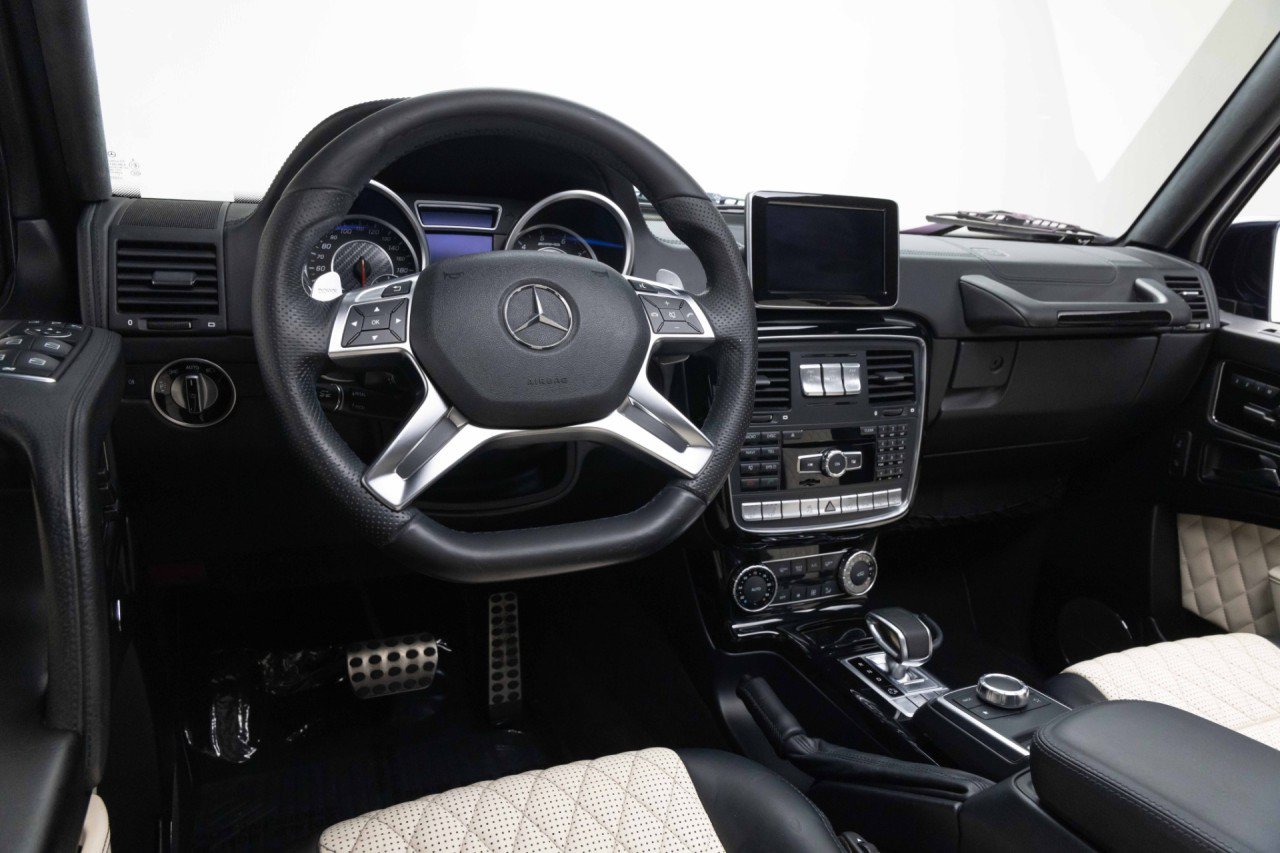 Used 2016 Mercedes-Benz G 63 AMG 4MATIC image 6