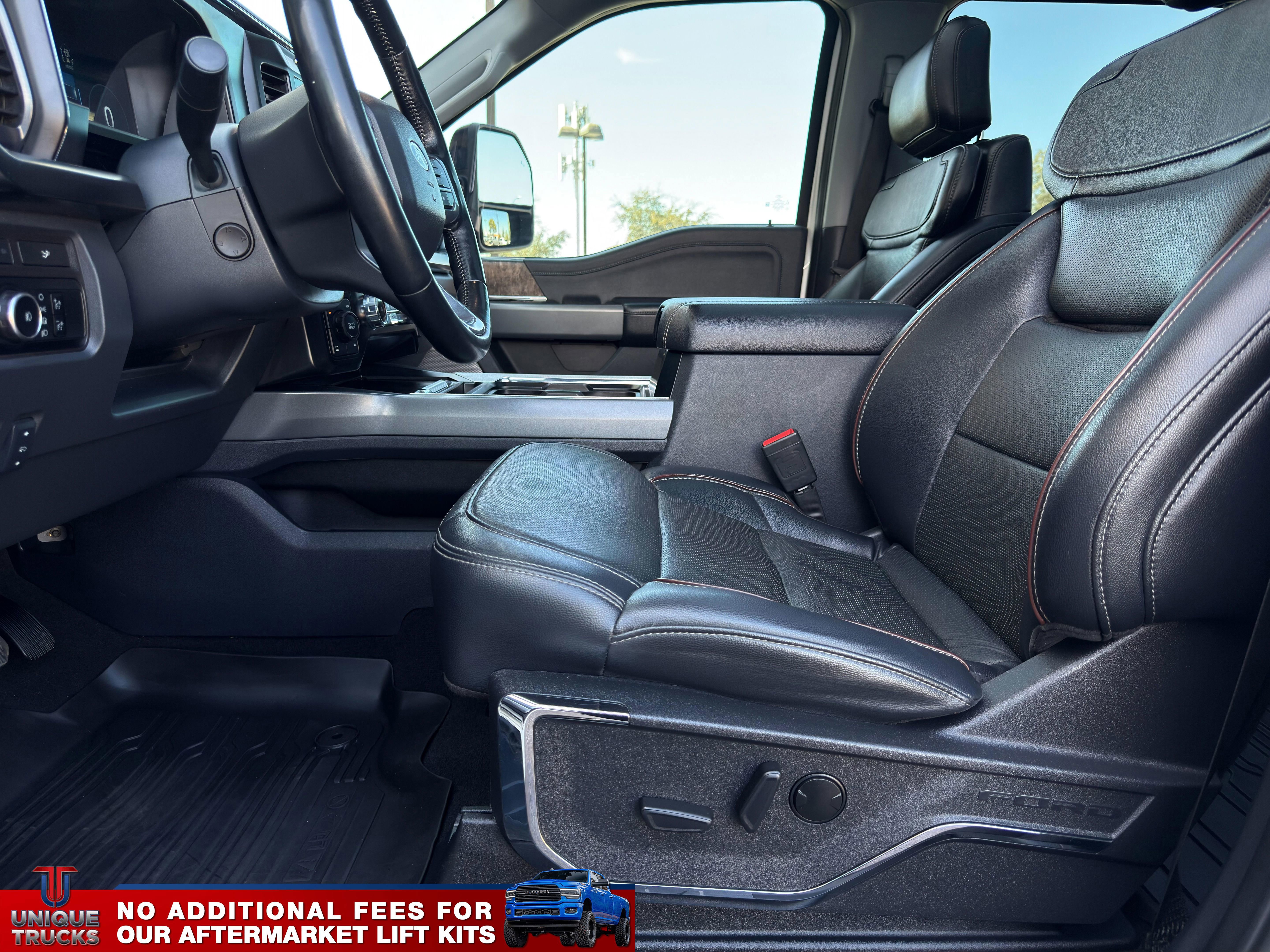 Used 2024 Ford F250 Lariat w/ Lariat Ultimate Package image 22