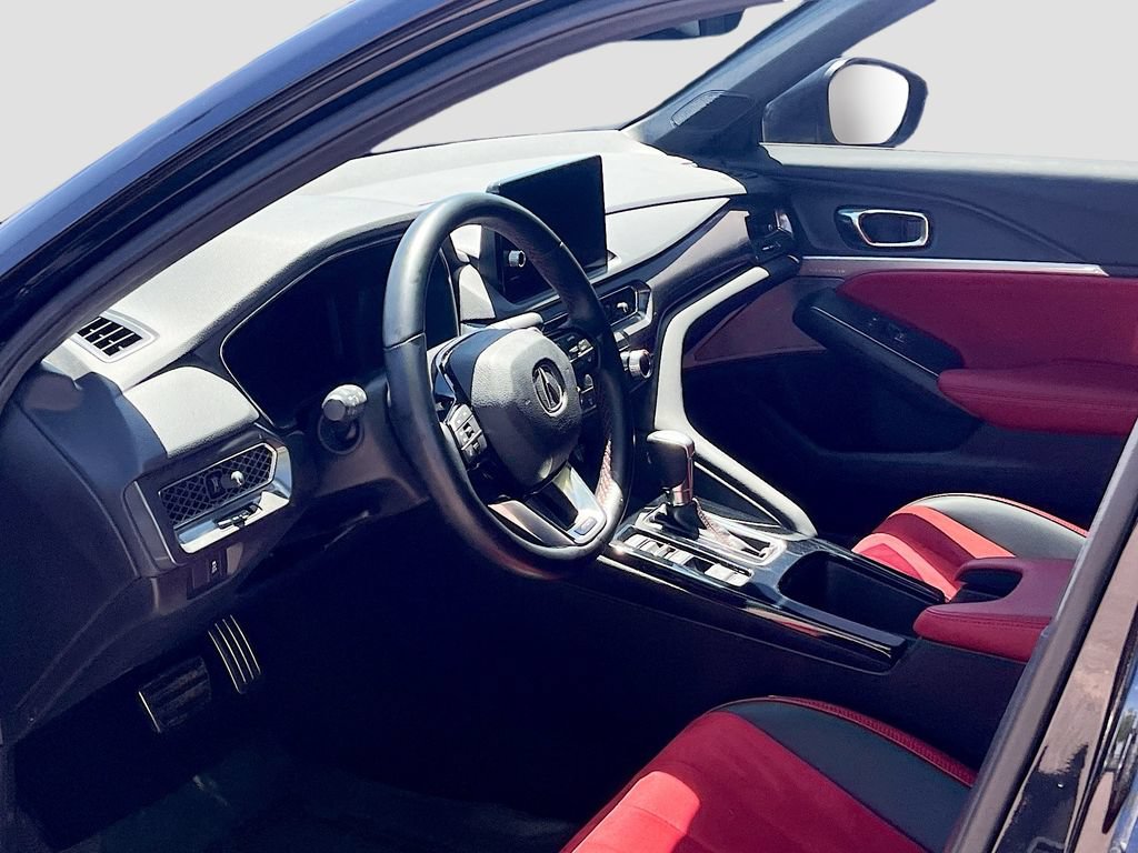 Used 2025 Acura Integra A-Spec FWD image 9