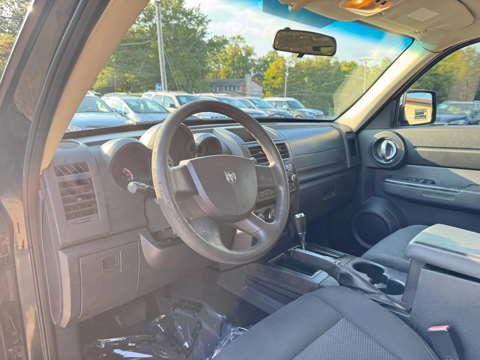 Used 2011 Dodge Nitro Heat RWD image 14
