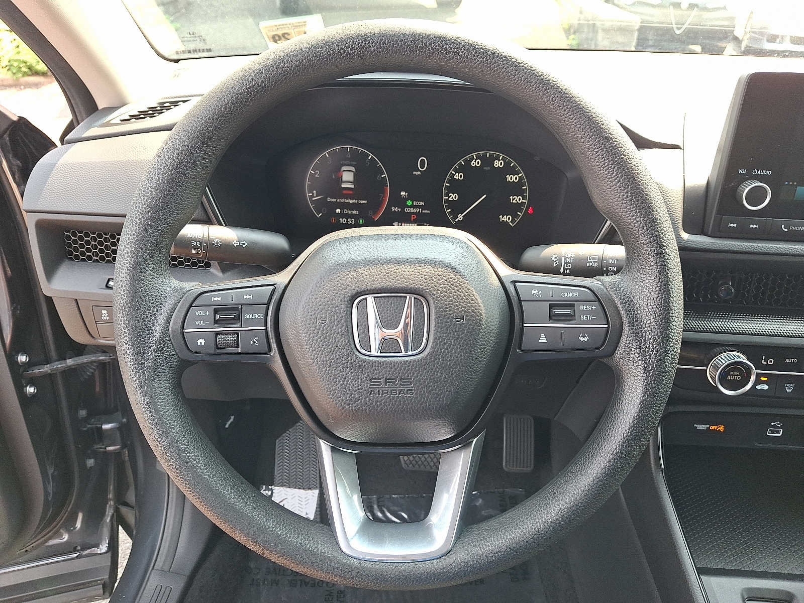 Used 2025 Honda CR-V LX image 19