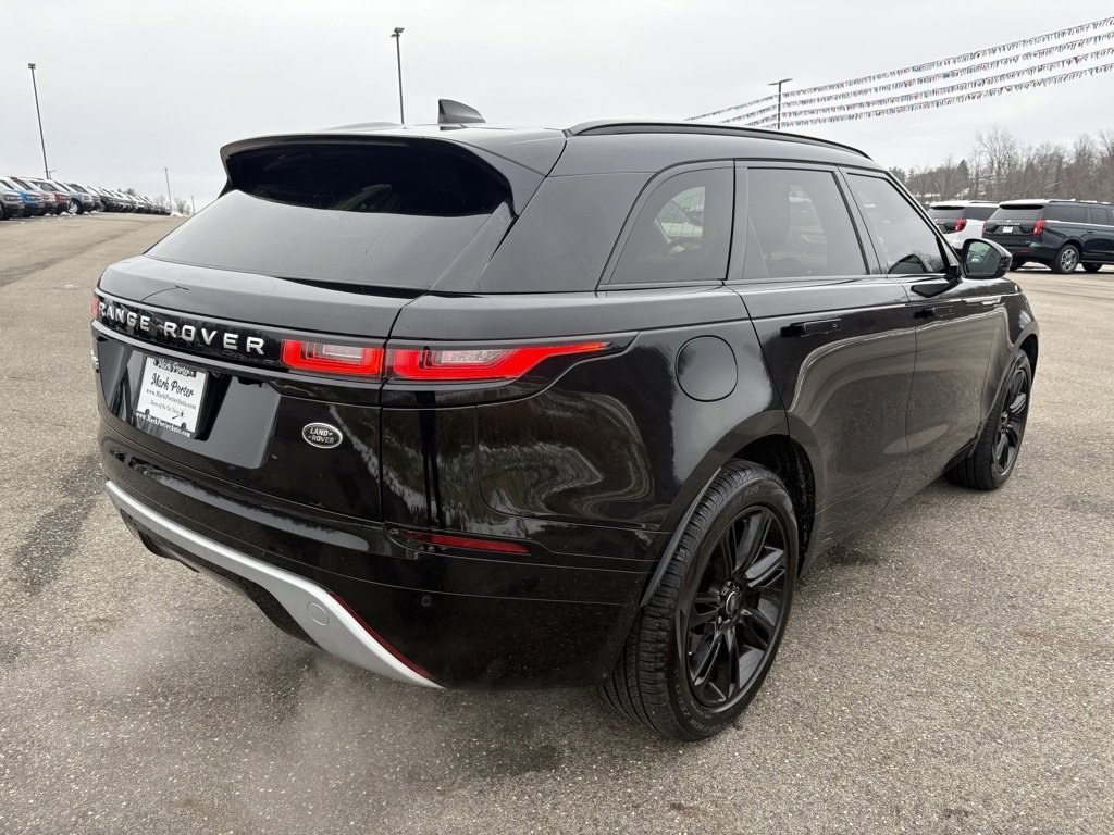 Used 2020 Land Rover Range Rover Velar S image 5