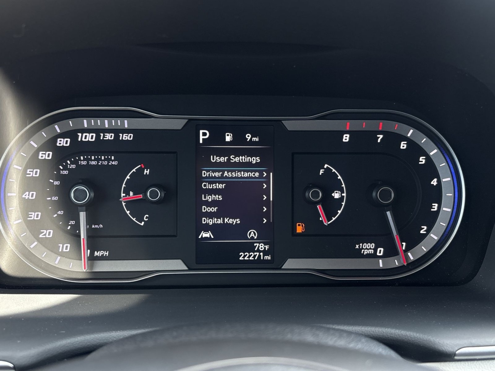 Certified 2024 Hyundai Tucson SEL AWD/4WD image 17
