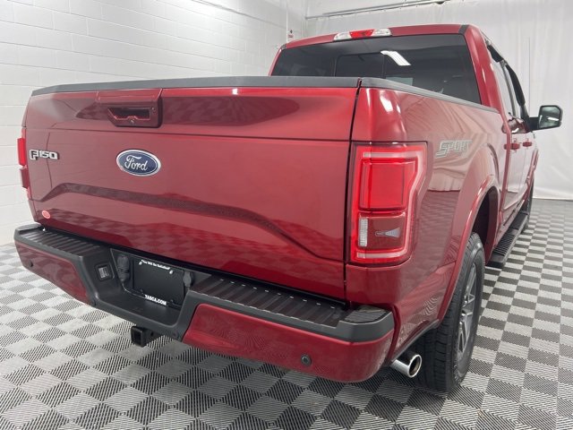 Used 2016 Ford F150 Lariat image 5