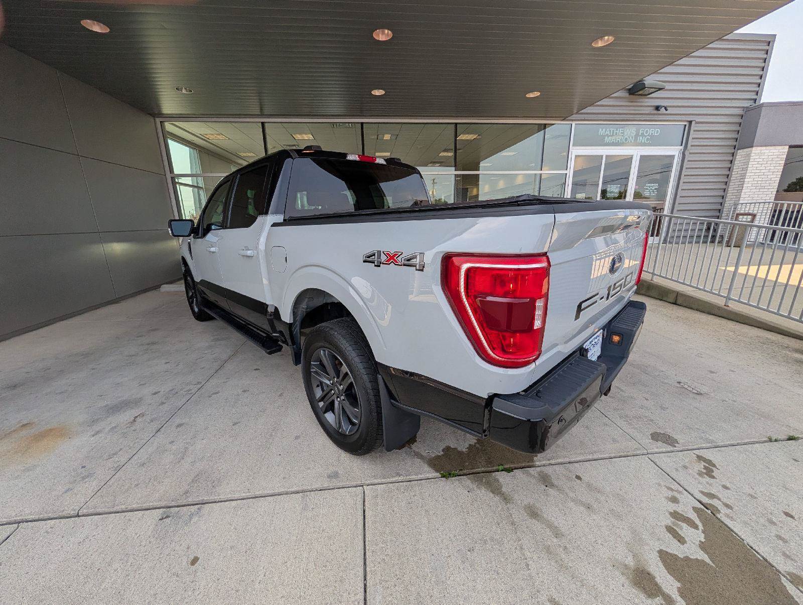 Used 2023 Ford F150 XLT w/ Equipment Group 302A High AWD/4WD image 6