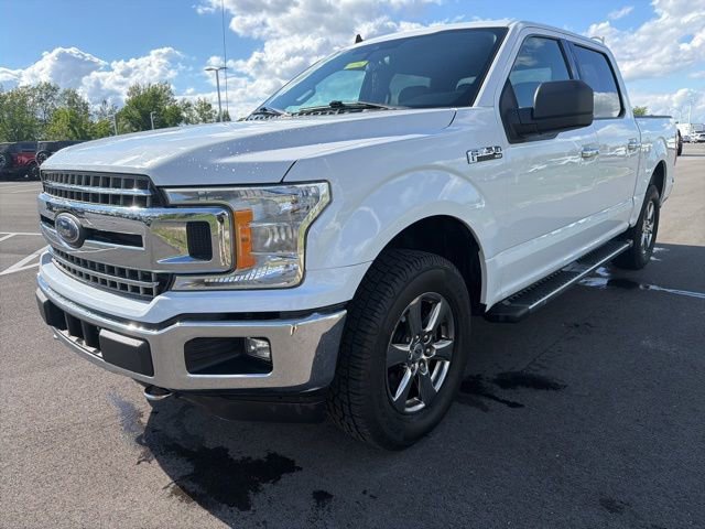 Used 2020 Ford F150 XLT w/ XTR Package AWD/4WD image 2