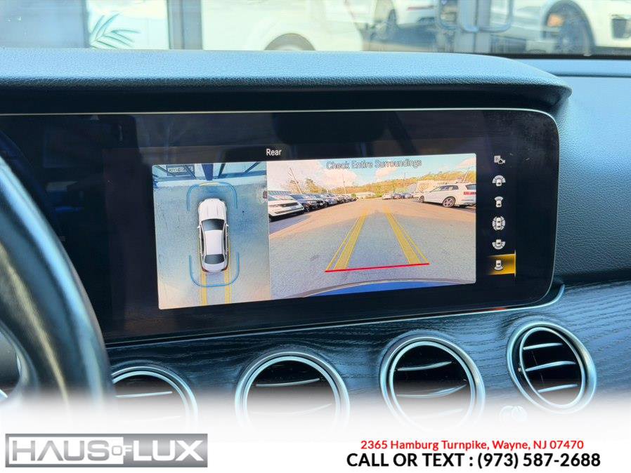 Used 2021 Mercedes-Benz E 350 4MATIC Sedan w/ Premium Package image 38