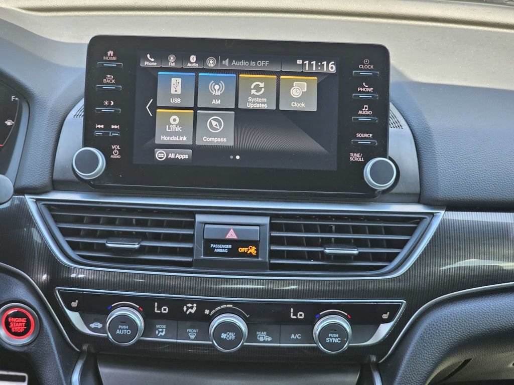 Used 2022 Honda Accord Sport image 16