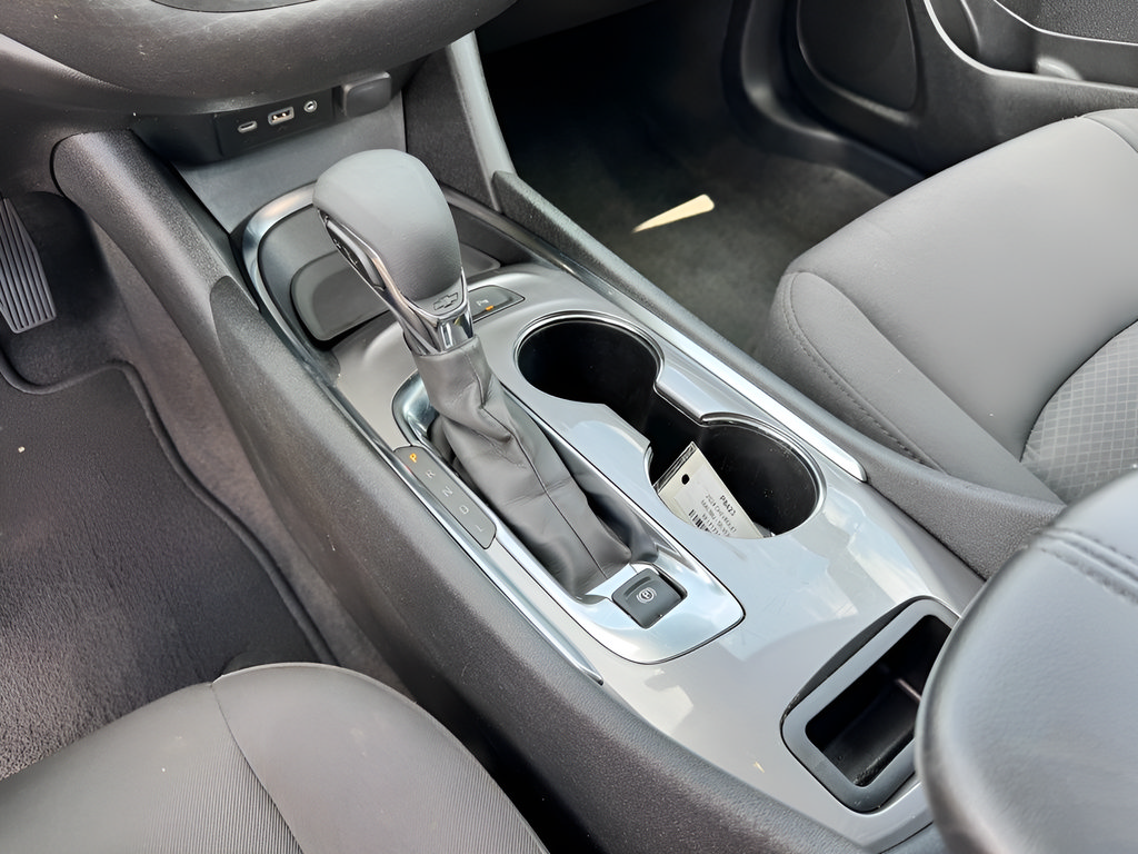 Used 2024 Chevrolet Malibu LT FWD image 20
