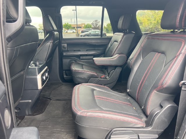 Used 2022 Ford Expedition Max Limited AWD/4WD image 19